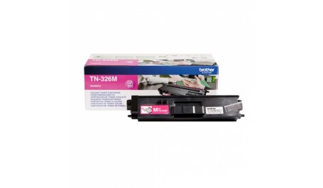 Brother Toner TN-326 (TN326M) Purpurinė, 3500psl.