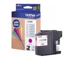 Brother LC 223 (LC223M), Purpurinė , 550 psl