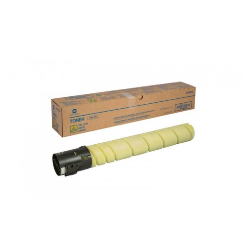 Konica-Minolta Toner TN-512 Yellow (A33K252)