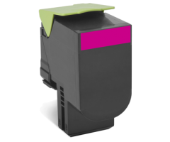 Lexmark Cartridge 802HM Magenta (80C2HM0) Return