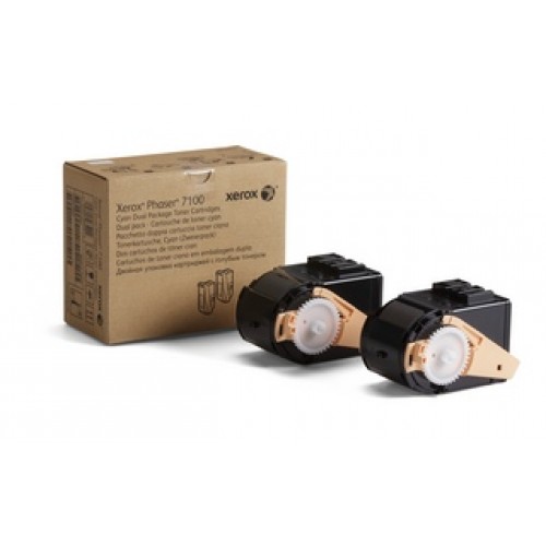 Xerox Cartridge DMO 7100 Cyan HC (106R02609)