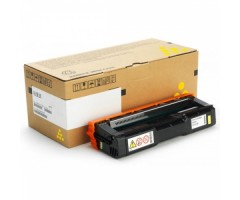 Ricoh Cartridge SP C252 Yellow HC (407719)