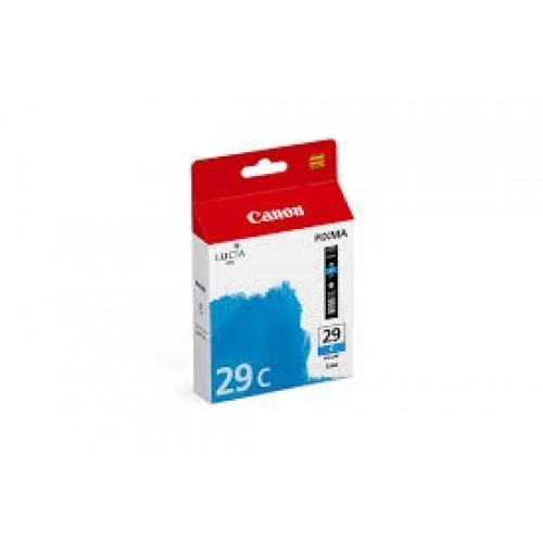 Canon Ink PGI-29 Cyan (4873B001)