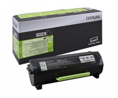 Lexmark Cartridge 502XE Black (50F2X0E)
