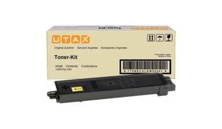 Triumph Adler Copy Kit CK-8510/ Utax Toner CK8510K Black (662511115/ 662511010)