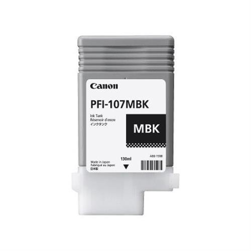 Canon Ink PFI-107 Matte Black (6704B001)