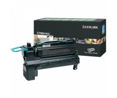 Lexmark Cartridge Black (C792X1KG) Return