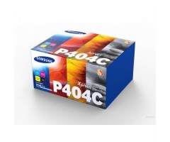 Samsung CLT-P404C Visų spalvų komplektas