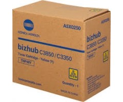 Konica-Minolta Toner TNP-48 Yellow (A5X0250)