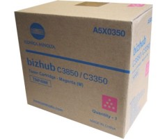Konica-Minolta Toner TNP-48 Magenta (A5X0350)
