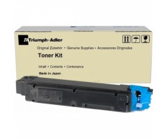 Triumph Adler Toner Kit PK5012C/ Utax Toner PK-5012C Cyan (1T02NSCTA0/ 1T02NSCUT0)