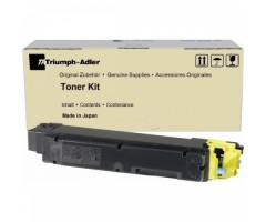 Triumph Adler Toner Kit PK-5012Y/ Utax Toner PK5012Y Yellow (1T02NSATA0/ 1T02NSAUT0)