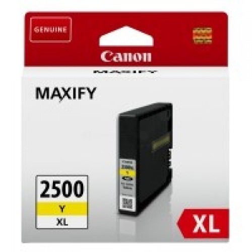 Canon Ink PGI2500 XL Yellow (9267B001)