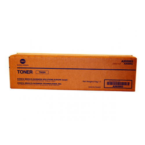 Konica-Minolta Toner TN-320 (A202053)