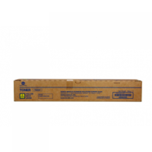 Konica-Minolta Toner TN-324 Yellow (A8DA250)
