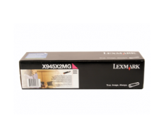 Lexmark Cartridge Magenta (X945X2MG)