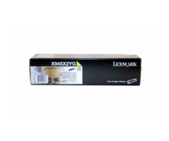 Lexmark Cartridge Yellow (X945X2YG)
