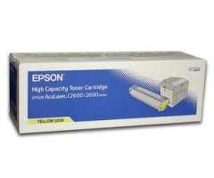 Epson C13S050230 (C2600), Geltona , 2000 psl.