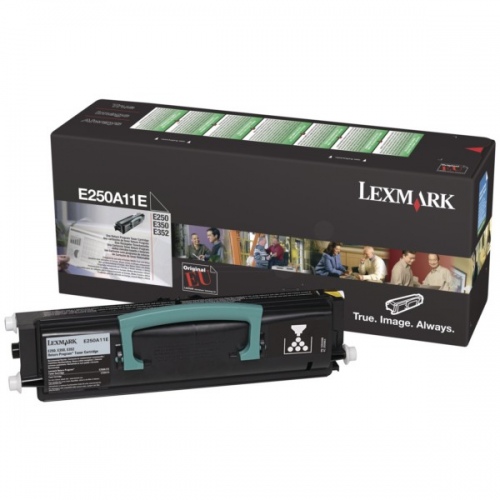 Lexmark Cartridge Black (E450H11E) Return