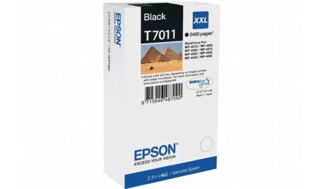 Epson Ink Black XXL (C13T70114010)