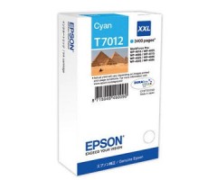 Epson Ink Cyan XXL (C13T70124010)