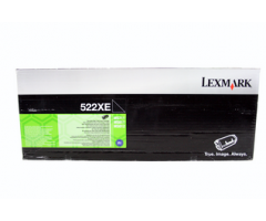 Lexmark Cartridge 522XE Black (52D2X0E)