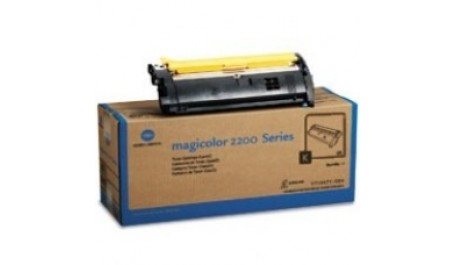 Konica-Minolta Cartridge MC2200 Black 4145403 (Alt:1710471001)