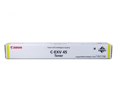 Canon Toner C-EXV 45 Yellow (6948B002)