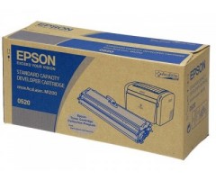 Epson Cartridge Black (C13S050520)
