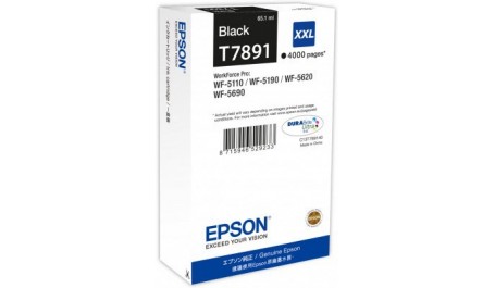Epson Ink Black HC (C13T789140)