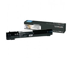 Lexmark Cartridge Black (C950X2KG)