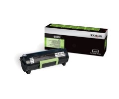 Lexmark Cartridge 602H Black (60F2H00) Return