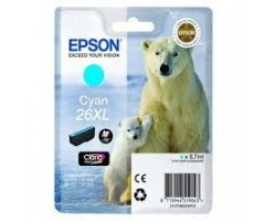 Epson Ink Cyan (C13T26324012)