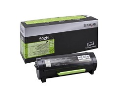 Lexmark Cartridge 502H Black (50F2H0E) Corporate