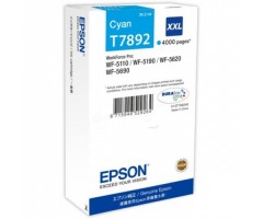 Epson Ink Cyan HC (C13T789240)