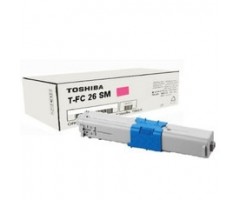 Toshiba Toner T-FC26SM6K Magenta (6B000000555)