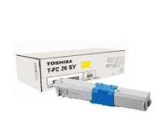 Toshiba Toner T-FC26SY6K Yellow (6B000000569)