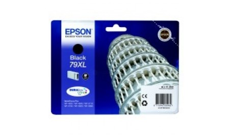 Epson Ink Black HC (C13T79014010)