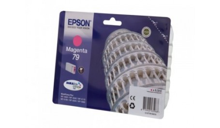 Epson 79 M (C13T79134010), Purpurinė , 800 psl.