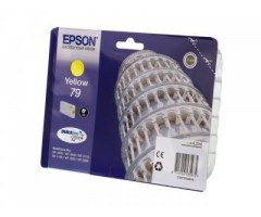 Epson 79 Y (C13T79144010), Geltona , 800 psl.