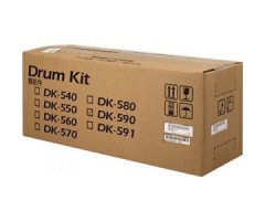 Kyocera Drum DK-590 (302KV93018) (302KV93014) (Alt: 302KV93017, 302KV93010)