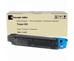Triumph Adler Toner Kit PK-5011C/ Utax Toner PK5011C Cyan (1T02NRCTA0/1T02NRCUT0)