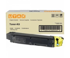 Triumph Adler Toner Kit PK-5011Y/ Utax Toner PK5011Y Yellow (1T02NRAUT0/ 1T02NRATA0)