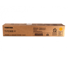 Toshiba Toner T-FC30EY Yellow 33,6k (6AJ00000095)