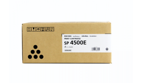 Ricoh Cartdrige Type SP 4500 Black (407340)