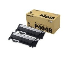 Samsung Twin-Pack CLT-P404B Juoda, po 3000psl. 