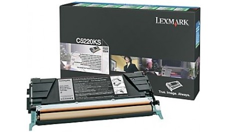 Lexmark Cartridge (C5200MS) Return Magenta