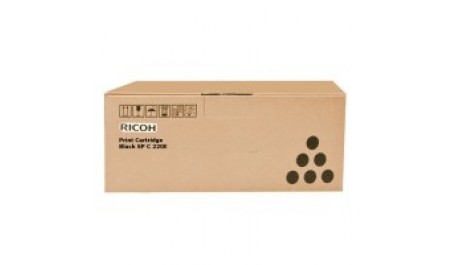 Ricoh Cartridge SP C250E Black (407543)