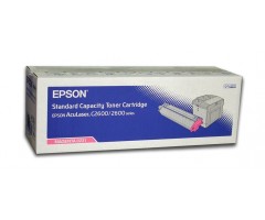Epson C13S050232 (C2600), Purpurinė , 2000 psl.