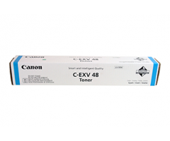 Canon Toner C-EXV 48 Cyan (9107B002AA)